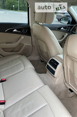 Седан Audi A6 2014 в 