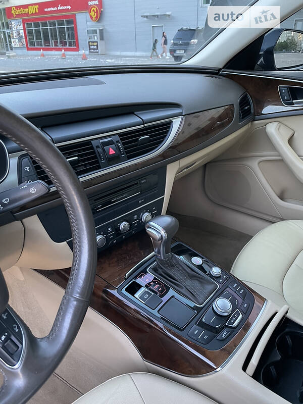 Седан Audi A6 2014 в Сумах