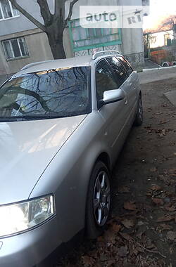 Універсал Audi A6 2002 в Білгороді-Дністровському