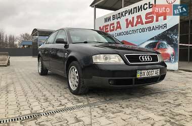 Седан Audi A6 2001 в 