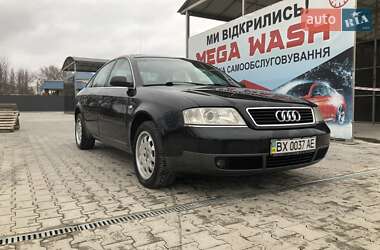 Седан Audi A6 2001 в Каменец-Подольском