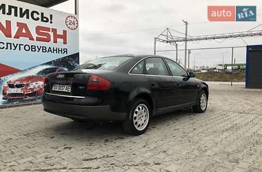 Седан Audi A6 2001 в Каменец-Подольском