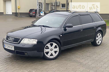 Універсал Audi A6 2000 в 