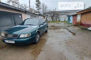 Универсал Audi A6 1996 в Ивано-Франковске
