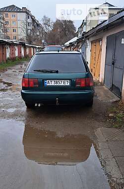 Универсал Audi A6 1996 в Ивано-Франковске