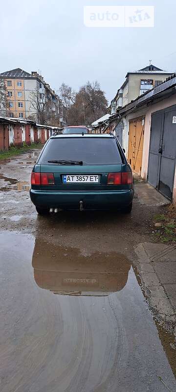 Универсал Audi A6 1996 в Ивано-Франковске
