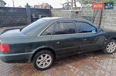 Седан Audi A6 1996 в 