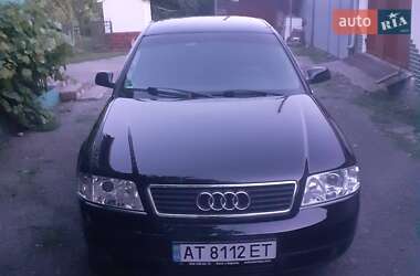 Седан Audi A6 2000 в 