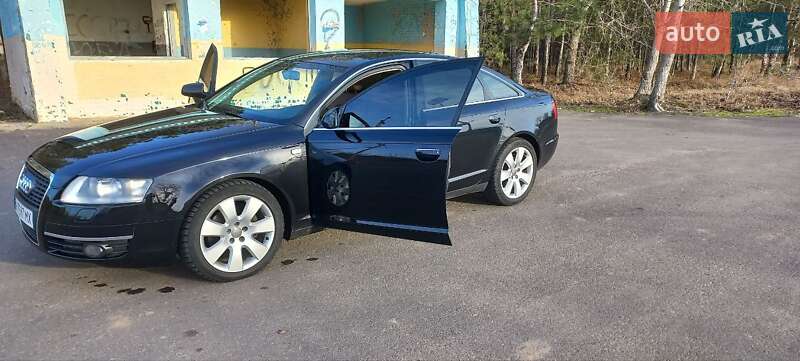 Седан Audi A6 2008 в Вилково