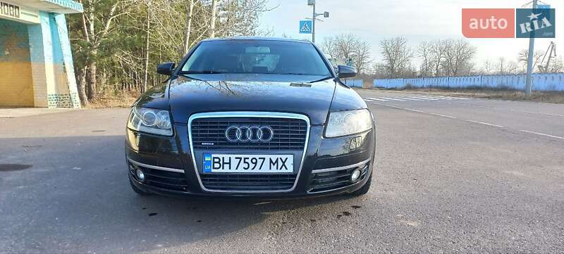 Audi A6 2008