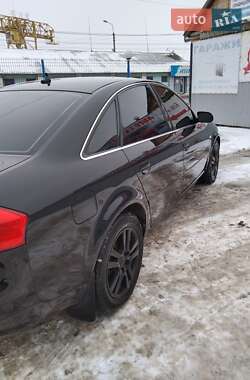 Седан Audi A6 2003 в Житомире