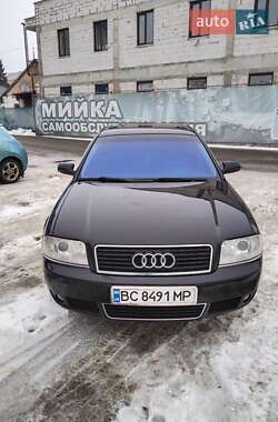 Седан Audi A6 2003 в Житомире