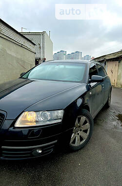 Універсал Audi A6 2007 в Києві