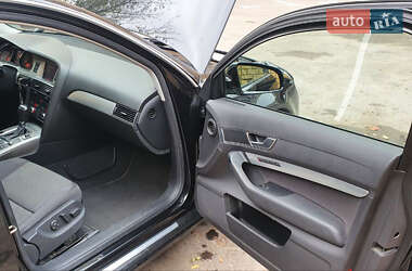 Универсал Audi A6 2007 в Киеве