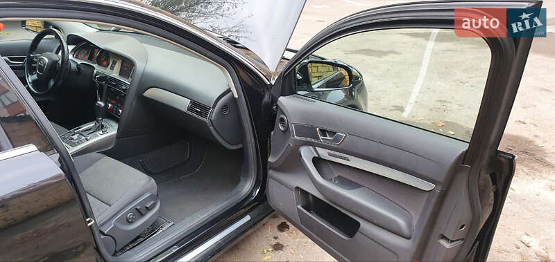 Універсал Audi A6 2007 в Києві