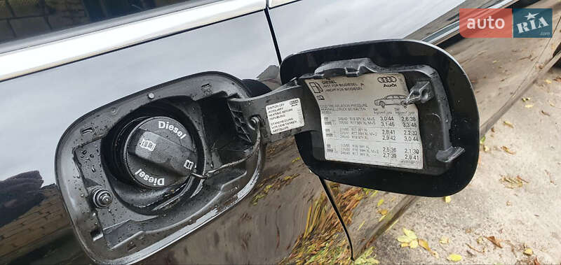 Універсал Audi A6 2007 в Києві