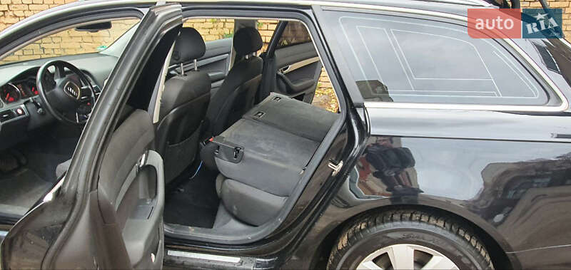 Універсал Audi A6 2007 в Києві