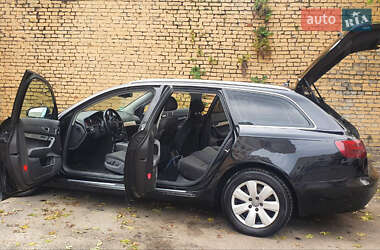 Универсал Audi A6 2007 в Киеве