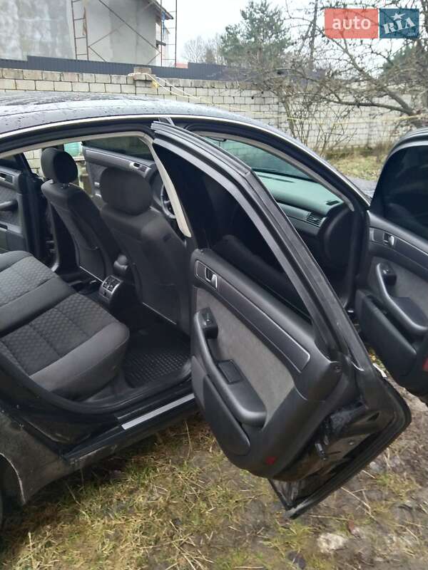 Седан Audi A6 2003 в Житомире