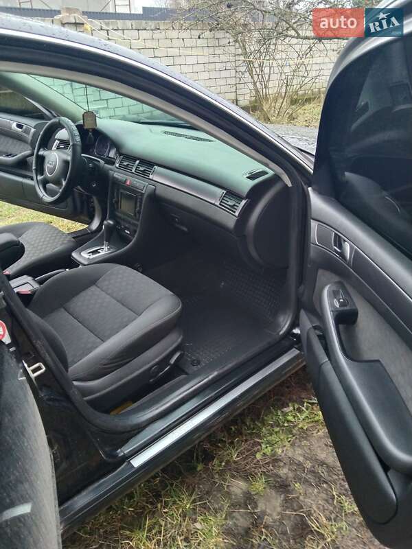 Седан Audi A6 2003 в Житомире