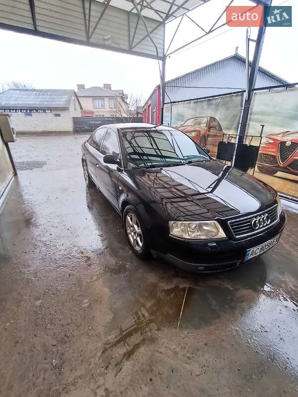 Audi A6 1999 Audi A6 1999
