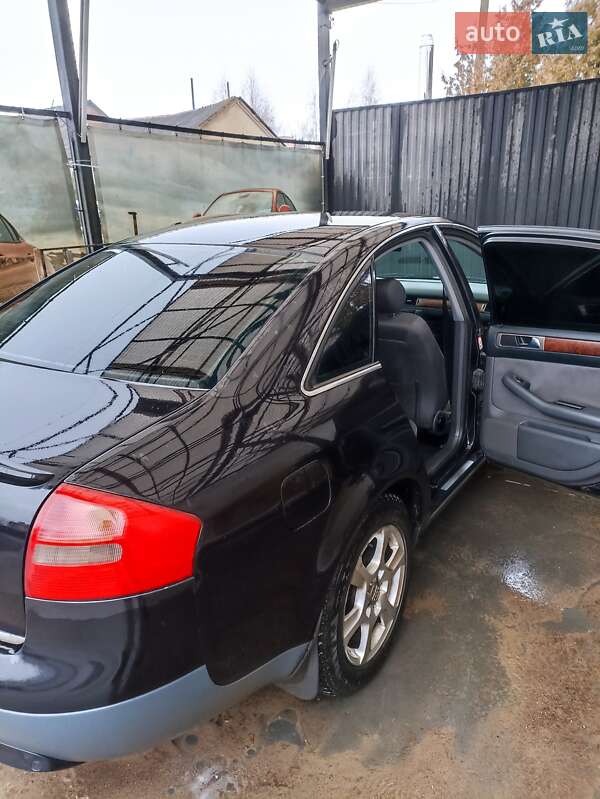 Седан Audi A6 1999 в Луцьку