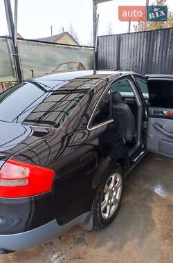 Седан Audi A6 1999 в 
