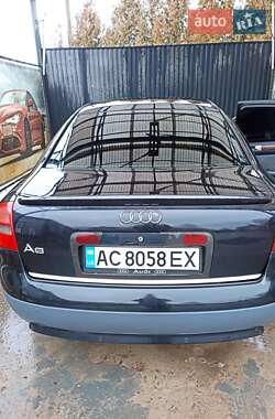 Седан Audi A6 1999 в Луцке