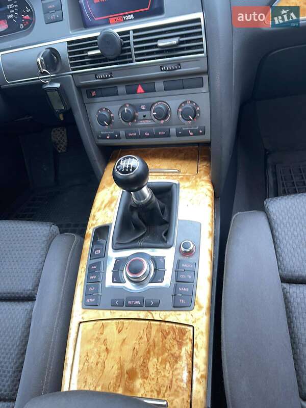 Седан Audi A6 2006 в Тернополе
