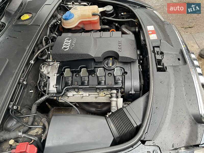 Седан Audi A6 2006 в Тернополе