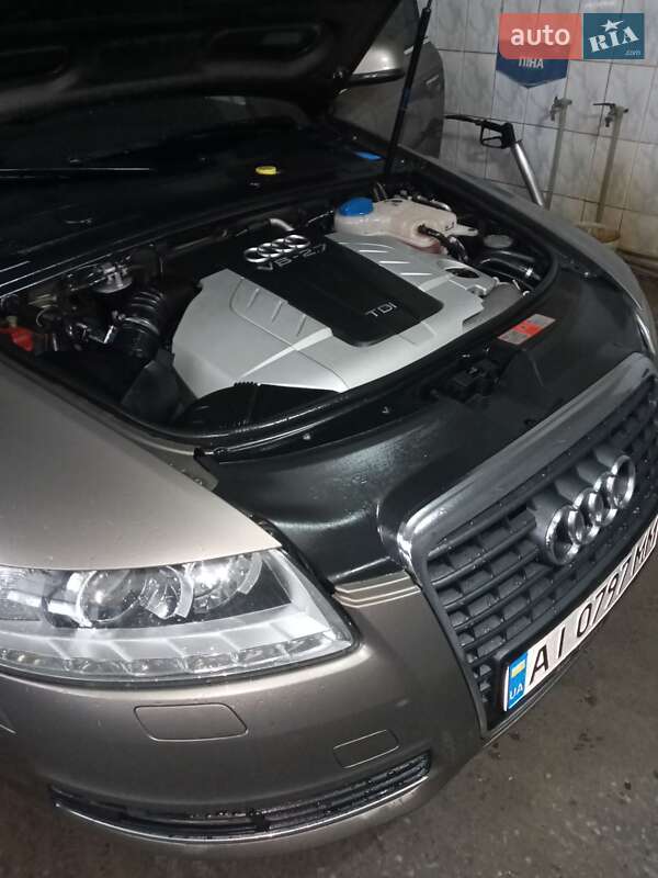 Седан Audi A6 2009 в Фастове