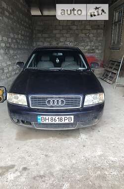 Седан Audi A6 2001 в Болграде