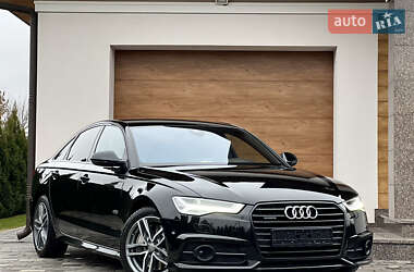 Седан Audi A6 2016 в Ковелі