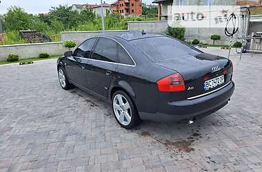 Седан Audi A6 2003 в 