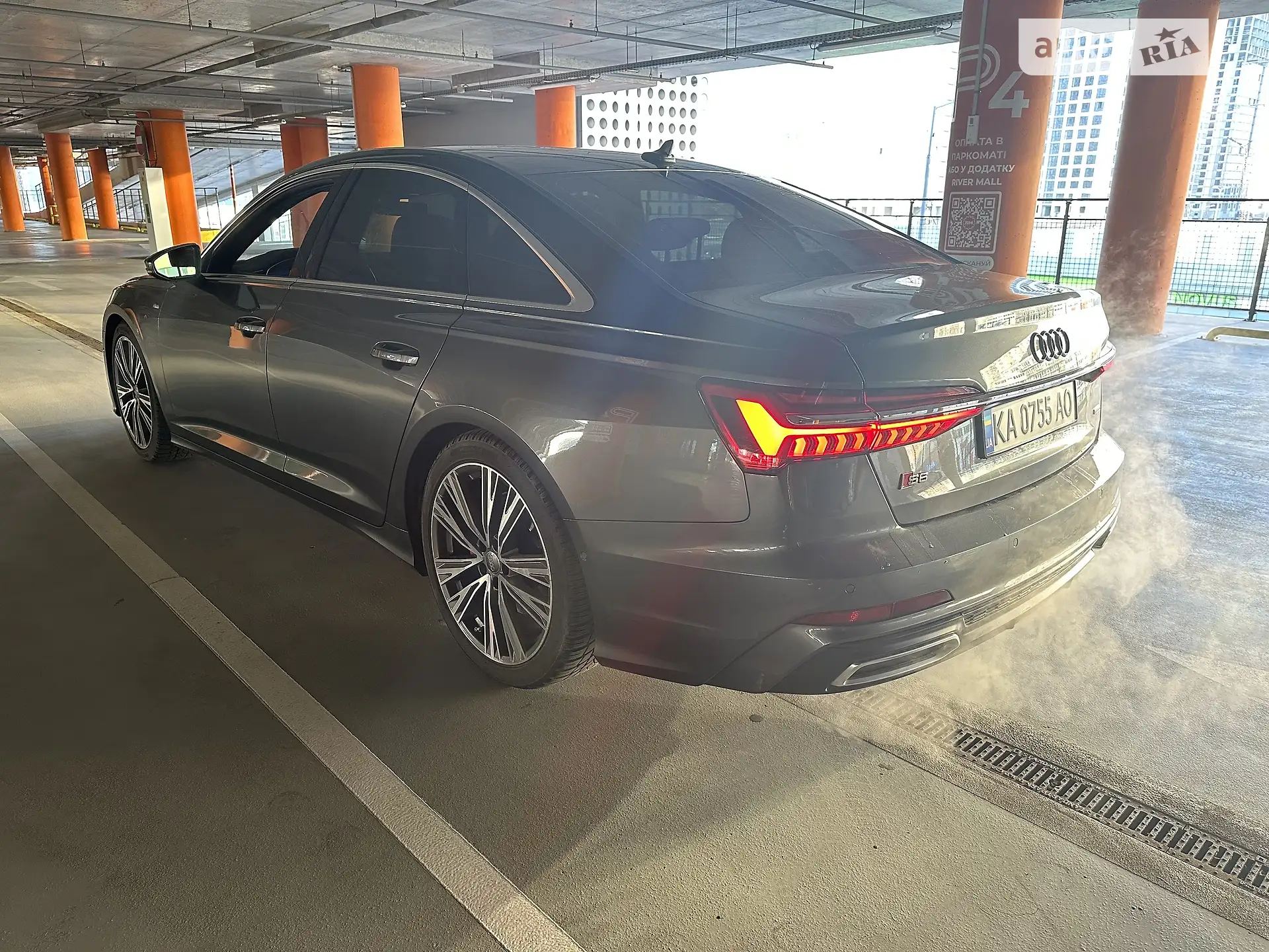 2019 Audi A6 - мініатюра 7