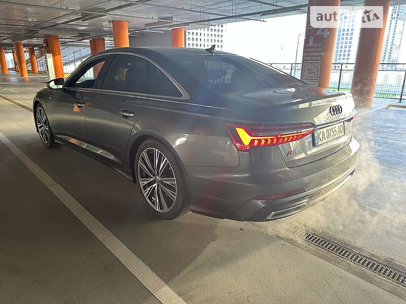 Седан Audi A6 2019 в Києві