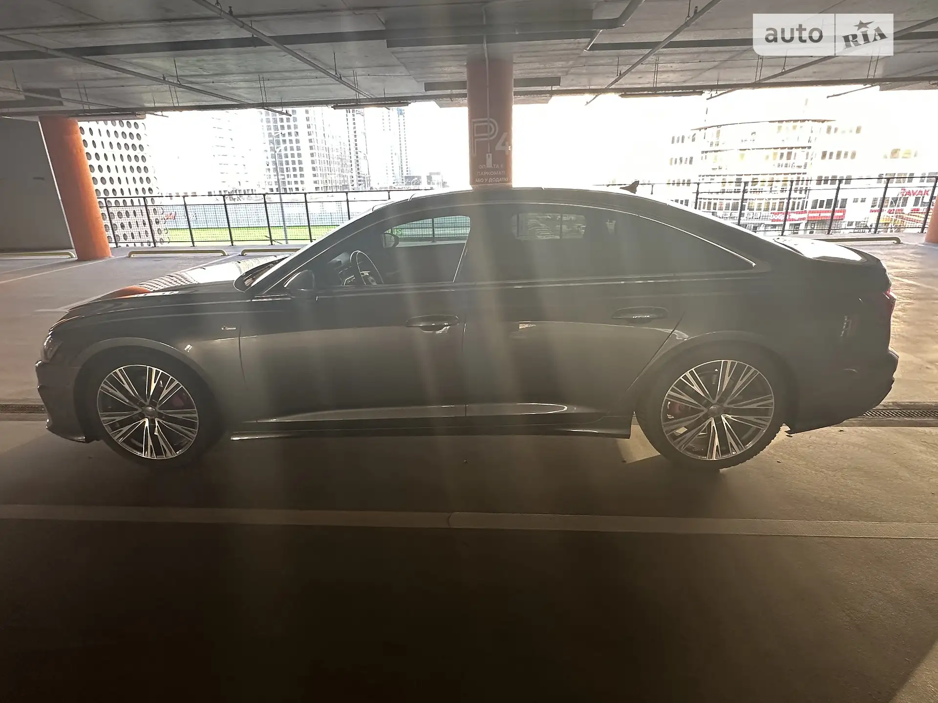2019 Audi A6 - мініатюра 8