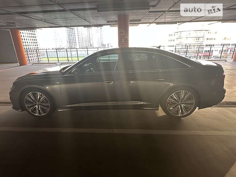 Седан Audi A6 2019 в Києві