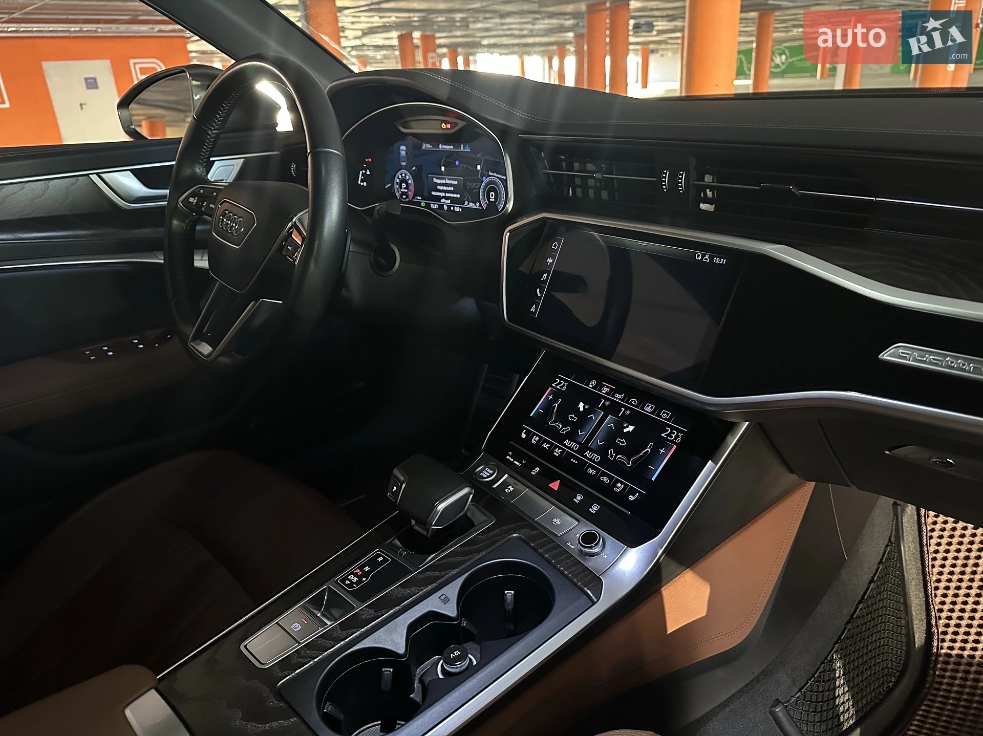2019 Audi A6 - мініатюра 13