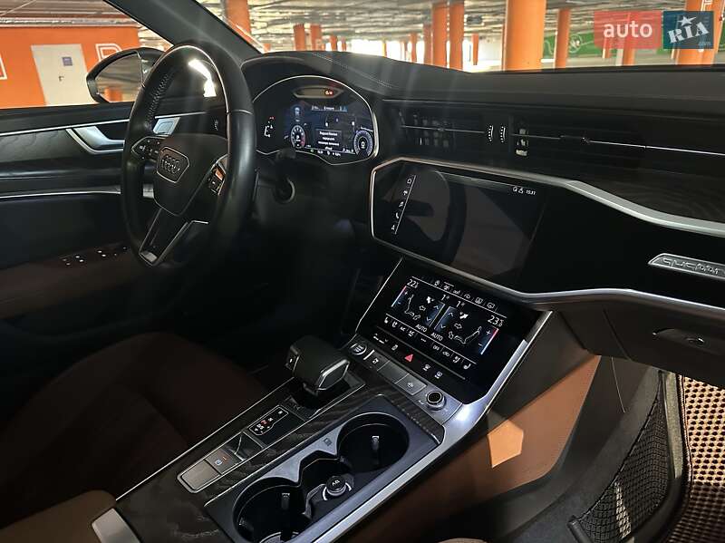 Седан Audi A6 2019 в Києві