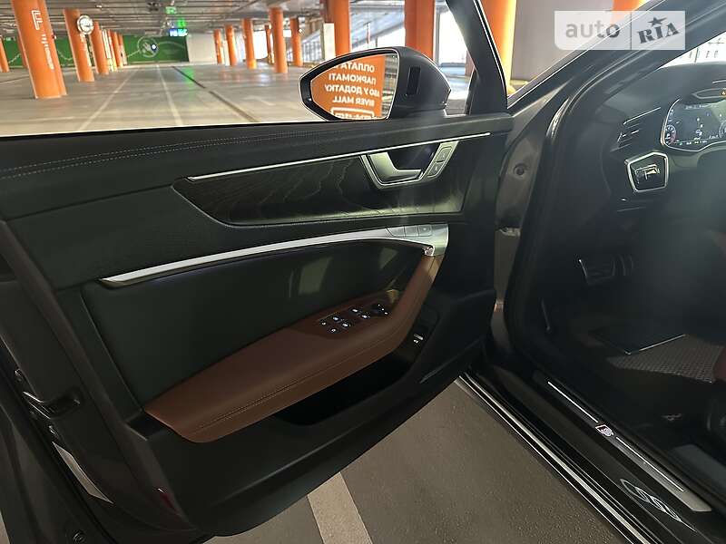 Седан Audi A6 2019 в Києві