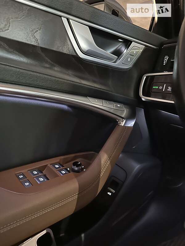Седан Audi A6 2019 в Києві