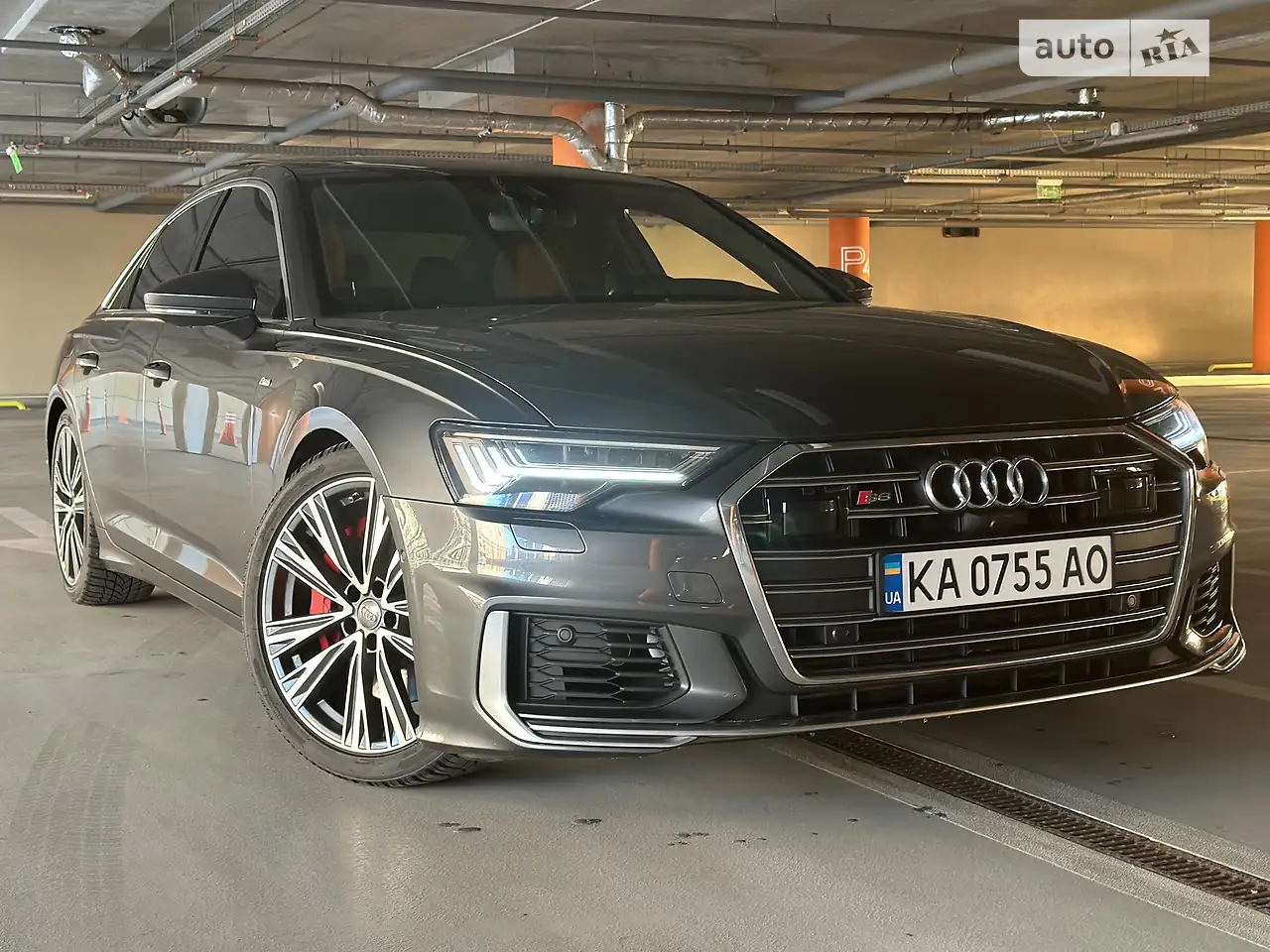 2019 Audi A6 - мініатюра 27