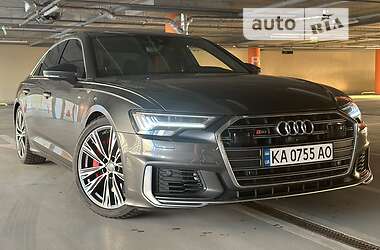 Седан Audi A6 2019 в Киеве