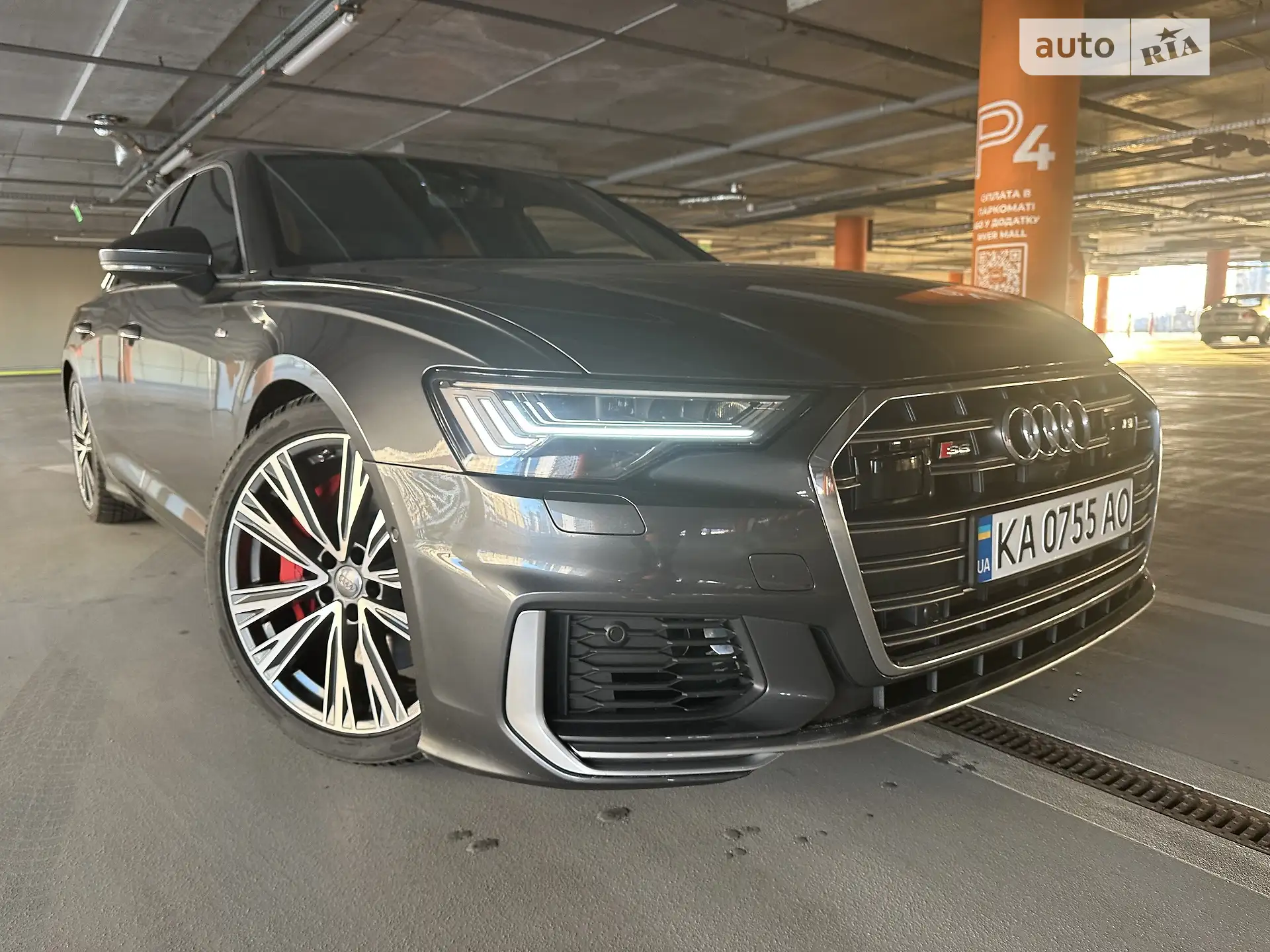2019 Audi A6 - мініатюра 39