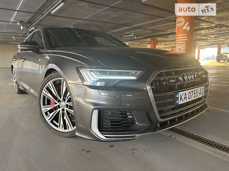 Седан Audi A6 2019 в Києві