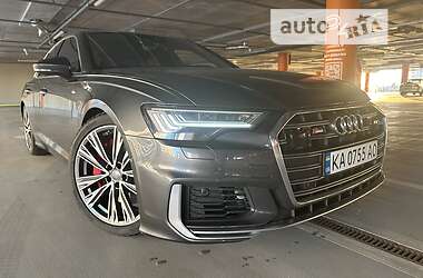 Седан Audi A6 2019 в Киеве