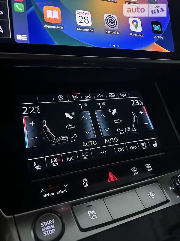 Седан Audi A6 2019 в Києві
