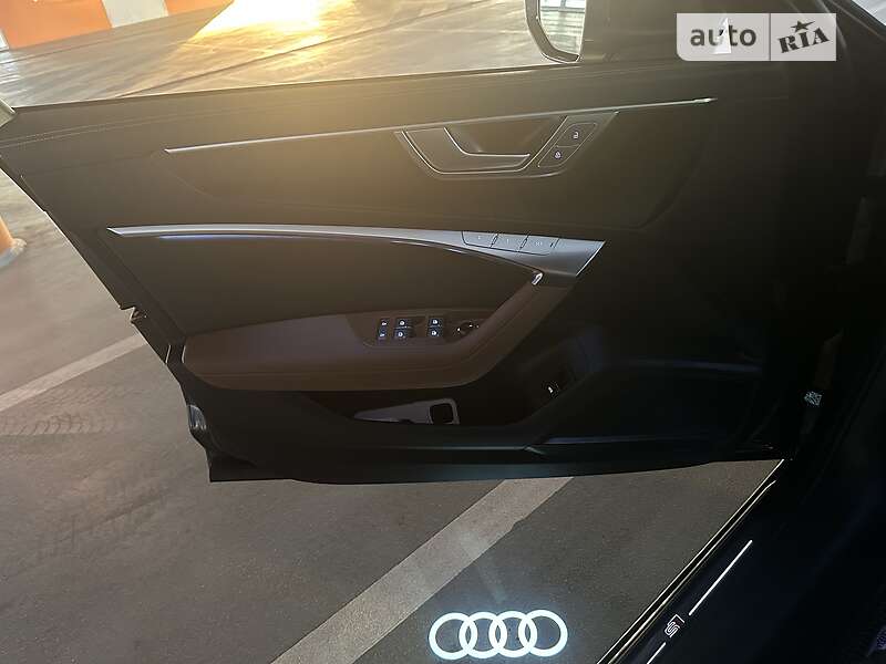 Седан Audi A6 2019 в Києві