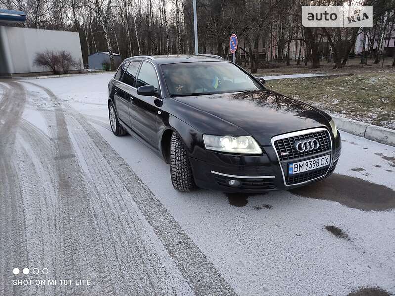 Универсал Audi A6 2006 в Сумах